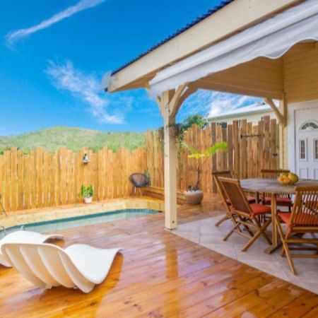 Kajoane'S Villa Sainte-Anne Dış mekan fotoğraf