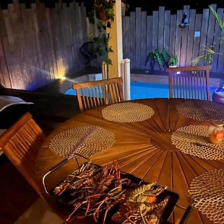 Kajoane'S Villa Sainte-Anne Dış mekan fotoğraf