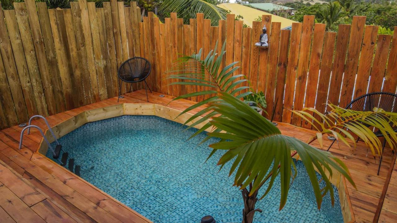 Kajoane'S Villa Sainte-Anne Dış mekan fotoğraf