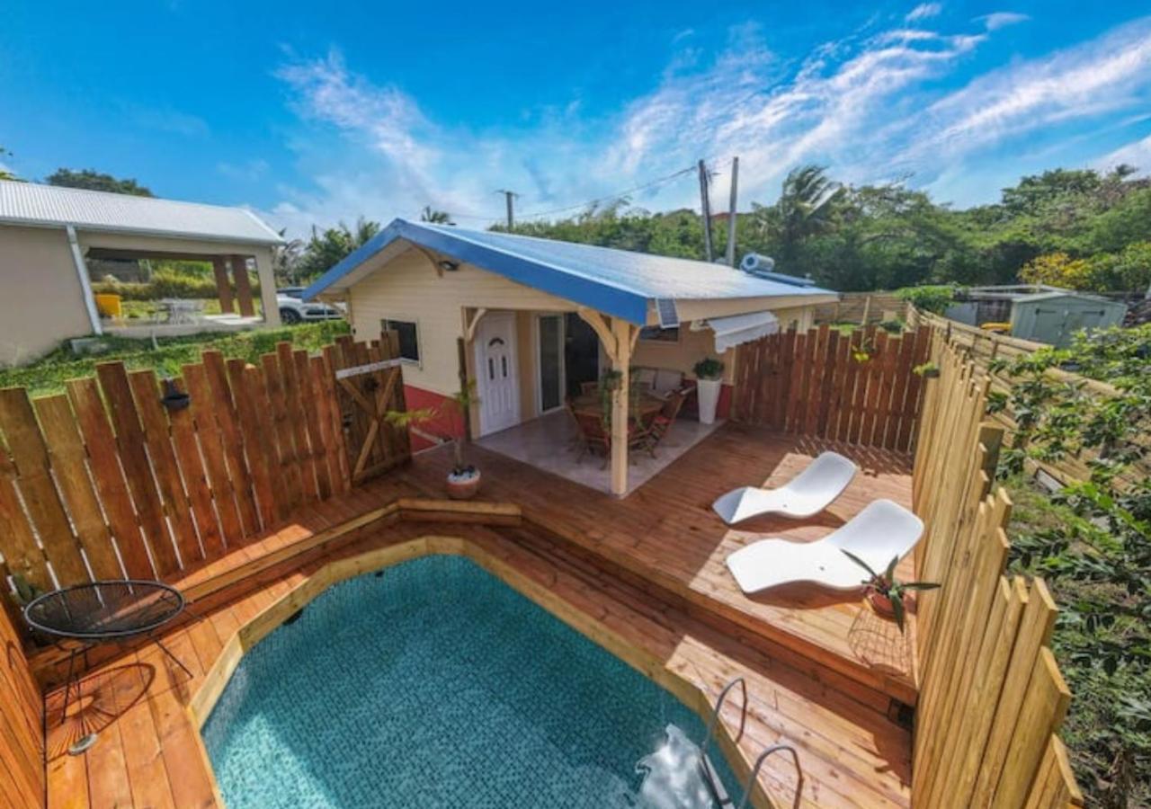 Kajoane'S Villa Sainte-Anne Dış mekan fotoğraf