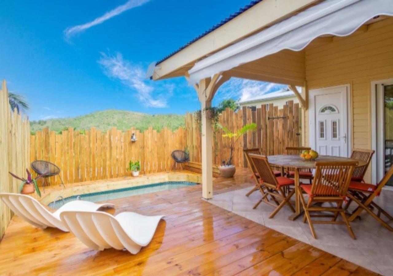 Kajoane'S Villa Sainte-Anne Dış mekan fotoğraf