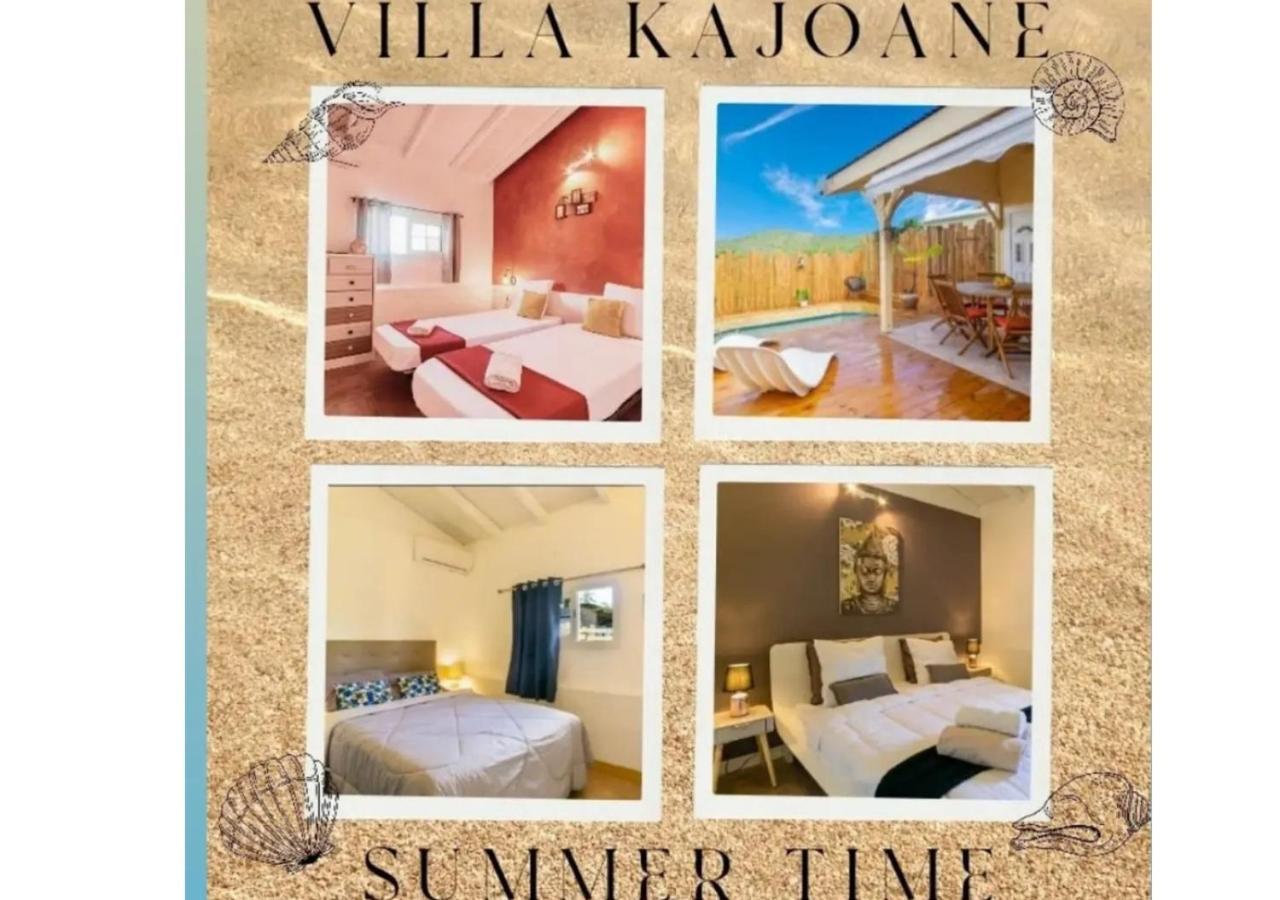 Kajoane'S Villa Sainte-Anne Dış mekan fotoğraf