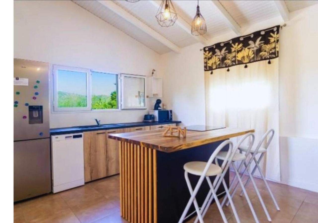 Kajoane'S Villa Sainte-Anne Dış mekan fotoğraf