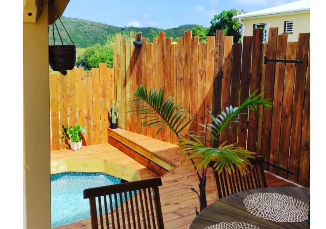 Kajoane'S Villa Sainte-Anne Dış mekan fotoğraf